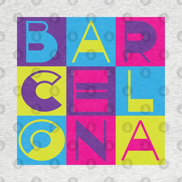 Barcelona by defytees